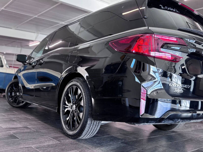 2025 Honda Odyssey Sport-L