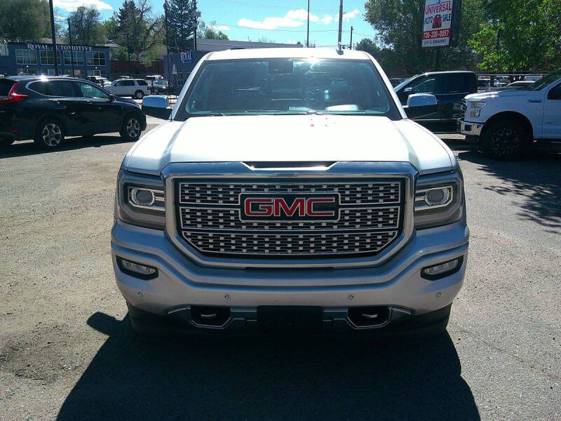 2017 GMC Sierra 1500
