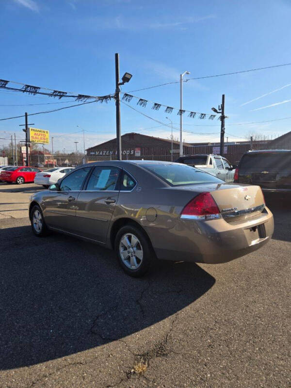 2007 Chevrolet Impala LT