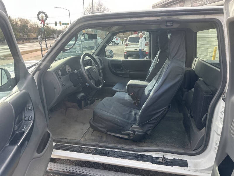 2005 Ford Ranger XLT