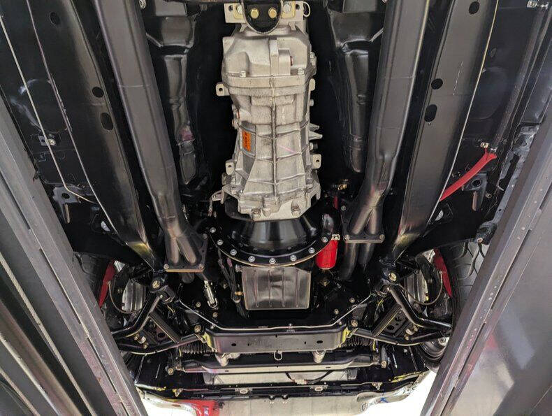 1974 Pontiac Firebird