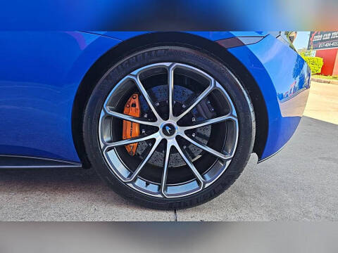 2019 McLaren 570S Spider