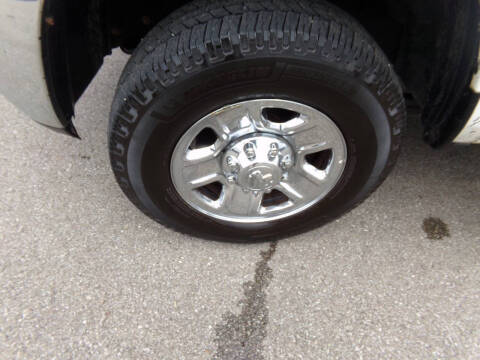 2017 RAM 2500 Tradesman