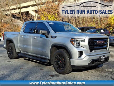 2021 GMC Sierra 1500