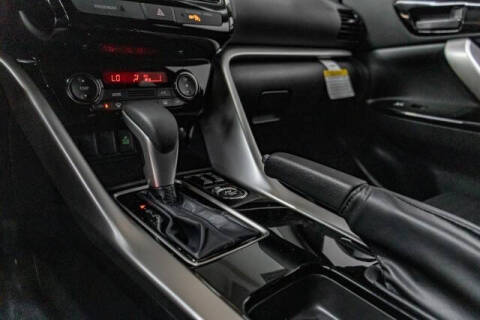 2025 Mitsubishi Eclipse Cross LE