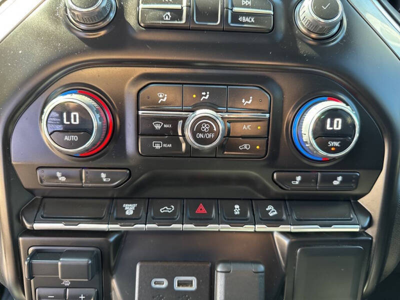 2023 Chevrolet Silverado 2500HD