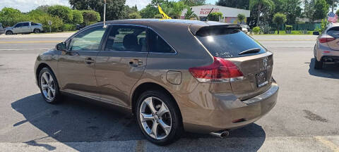 2013 Toyota Venza XLE