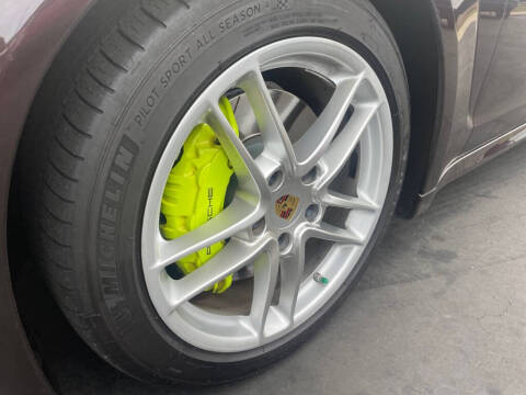 2015 Porsche Panamera S E-Hybrid