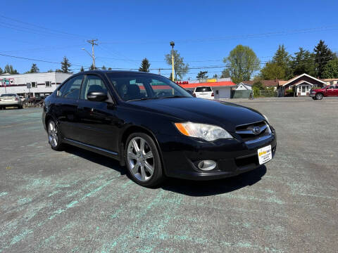 2008 Subaru Legacy for sale at Good Guys Used Cars Llc in East Olympia WA