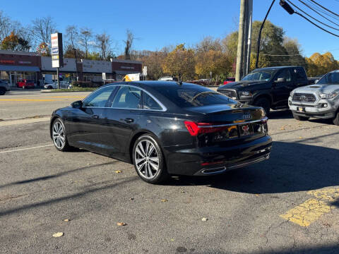 2019 Audi A6 quattro Premium 45 TFSI