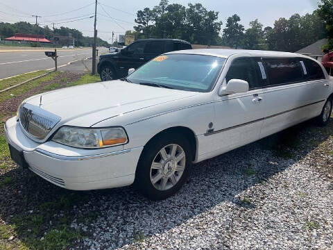 2007 Lincoln Town Car for sale at Donofrio Motors Inc in Galloway NJ