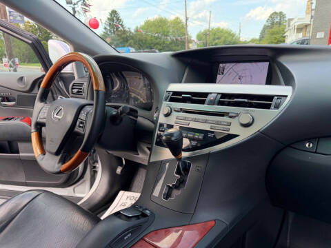 2011 Lexus RX 350