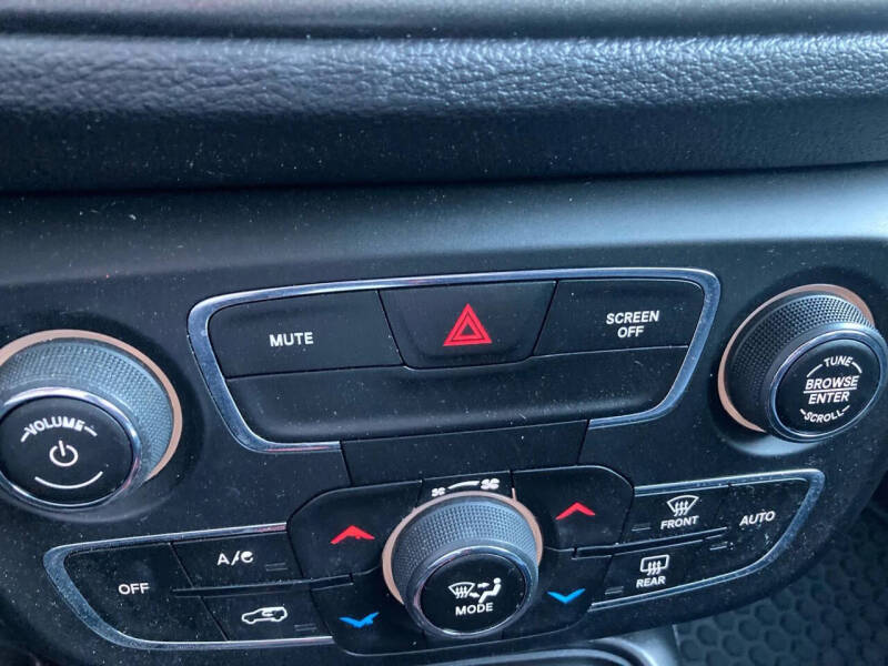 2020 Jeep Compass Trailhawk