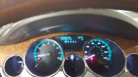 2012 Buick Enclave Leather