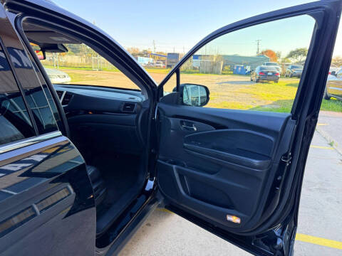 2018 Honda Pilot Touring