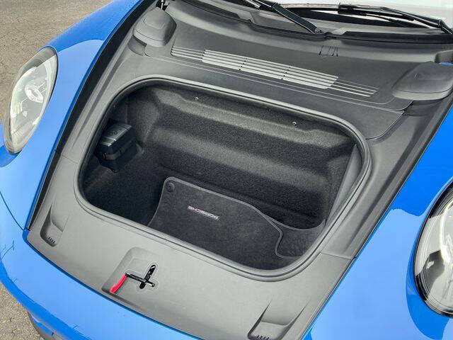 2026 Porsche 911 Carrera S