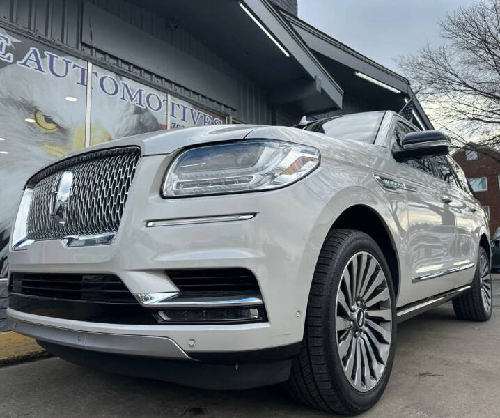 2019 Lincoln Navigator Reserve