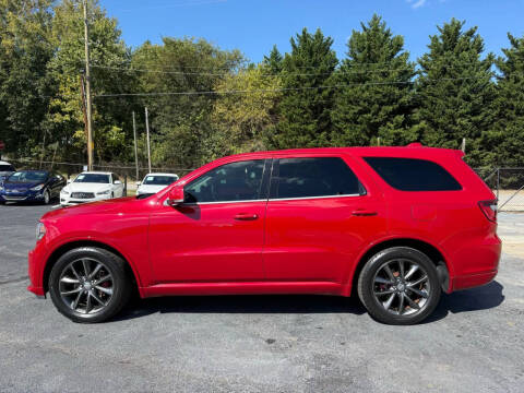 2017 Dodge Durango GT