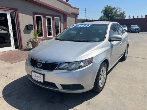 2013 Kia Forte for sale at Sexton's Car Collection Inc in Idaho Falls ID