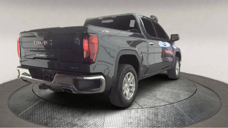 2021 GMC Sierra 1500