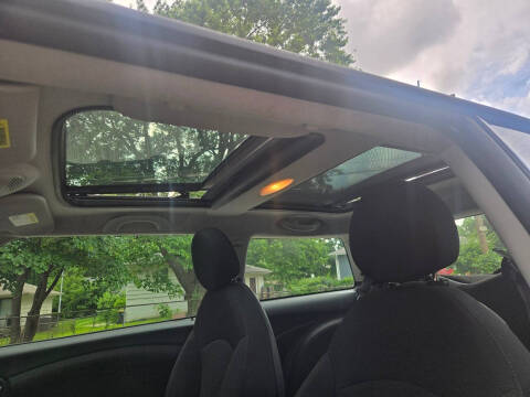 2007 MINI Cooper