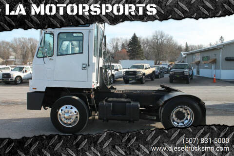 2006 Capacity TJ7000 for sale at L.A. MOTORSPORTS in Windom MN