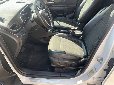 2017 Buick Encore Preferred