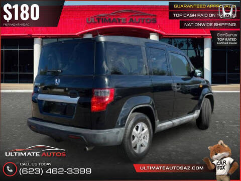 2009 Honda Element
