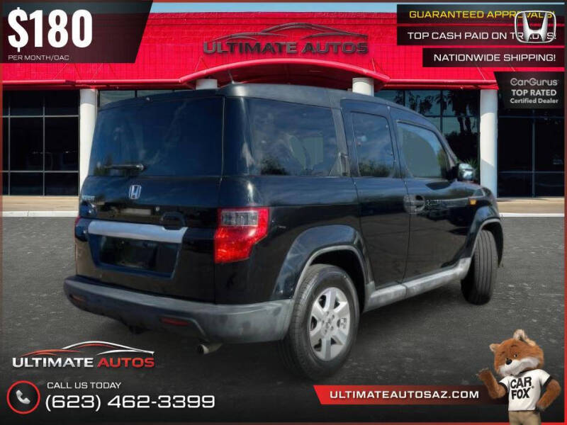2009 Honda Element