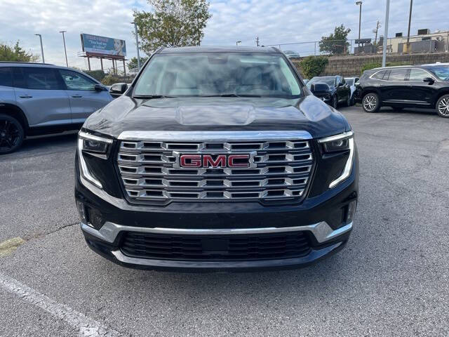 2024 GMC Acadia Denali