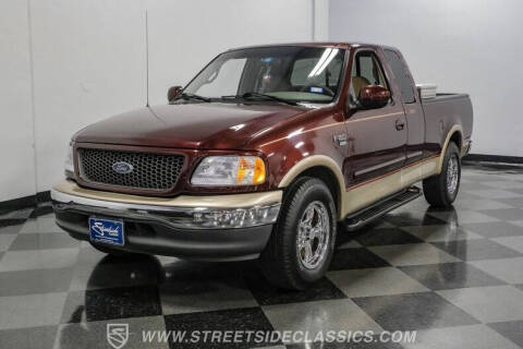 2000 Ford F-150