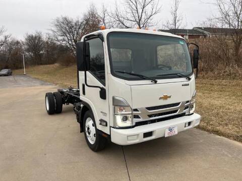 2024 Chevrolet 4500HG LCF for sale at MODERN AUTO CO in Washington MO