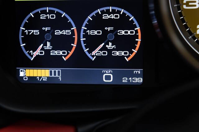 2016 Ferrari California T