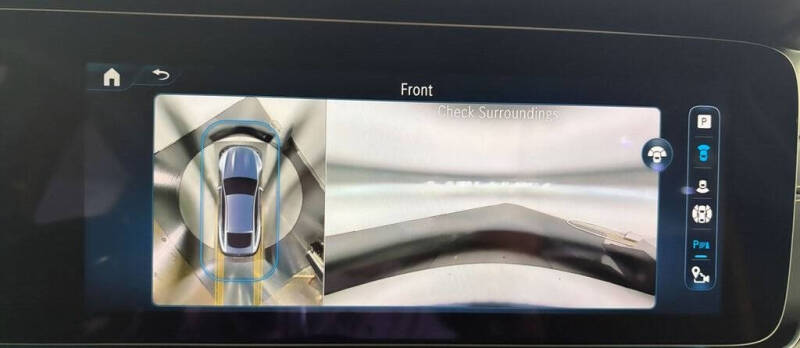 2024 Mercedes-Benz AMG GT 63 S E Performance