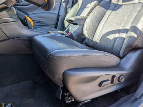 2024 Subaru Forester Wilderness