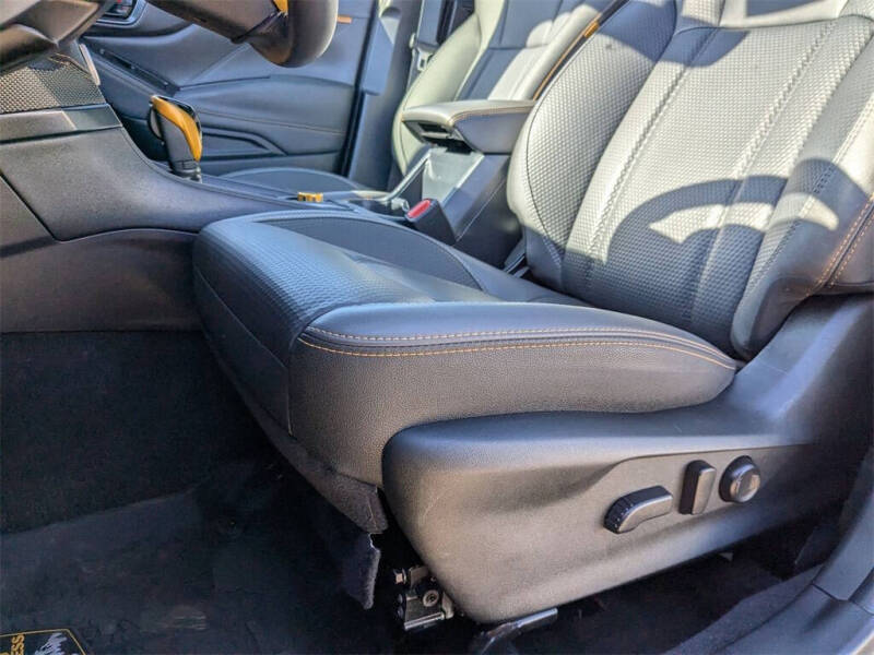 2024 Subaru Forester Wilderness