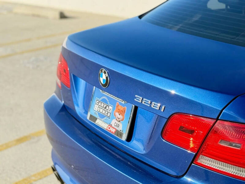 2008 BMW 3 Series 328i