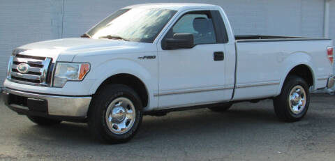 2009 Ford F-150 for sale at Minerva Motors LLC in Minerva OH