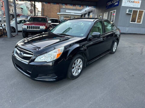 2011 Subaru Legacy for sale at Diehl's Auto Sales in Pottsville PA