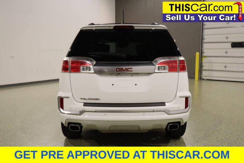 2017 GMC Terrain Denali