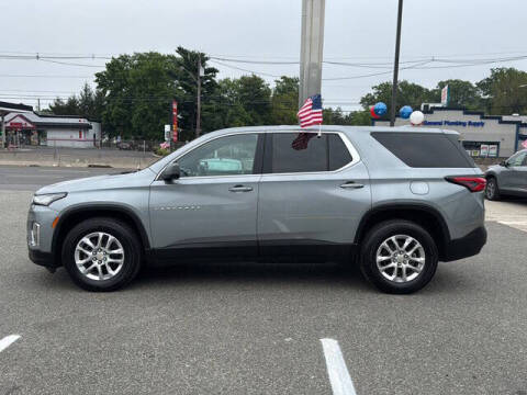 2023 Chevrolet Traverse LS