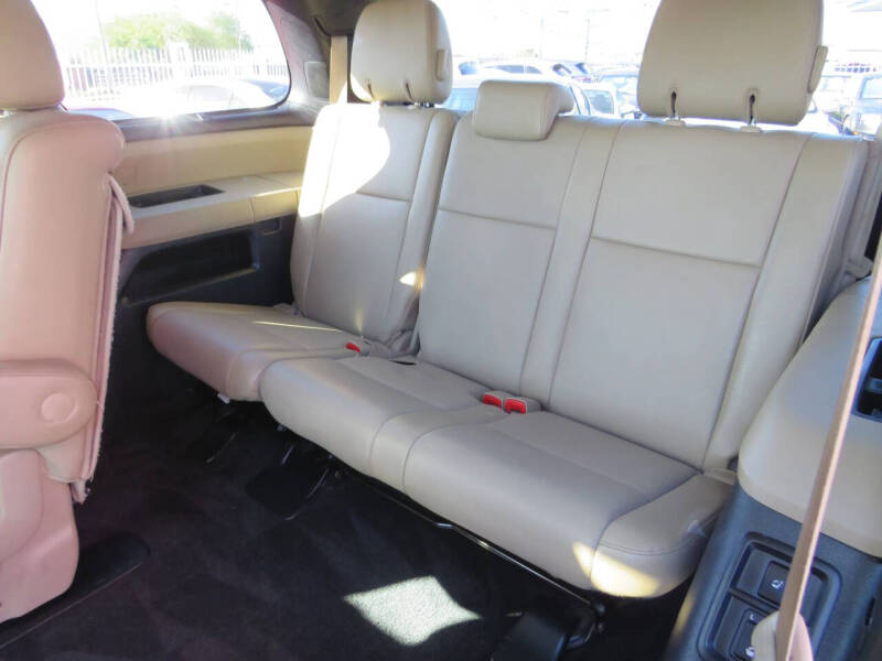 2014 Toyota Sequoia Limited