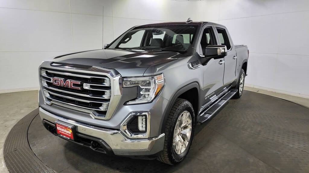 2020 GMC Sierra 1500 for sale at NJ Car Buyer in Jersey City, NJ