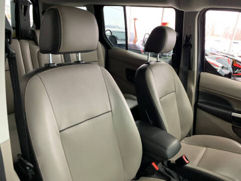 2014 Ford Transit Connect XLT