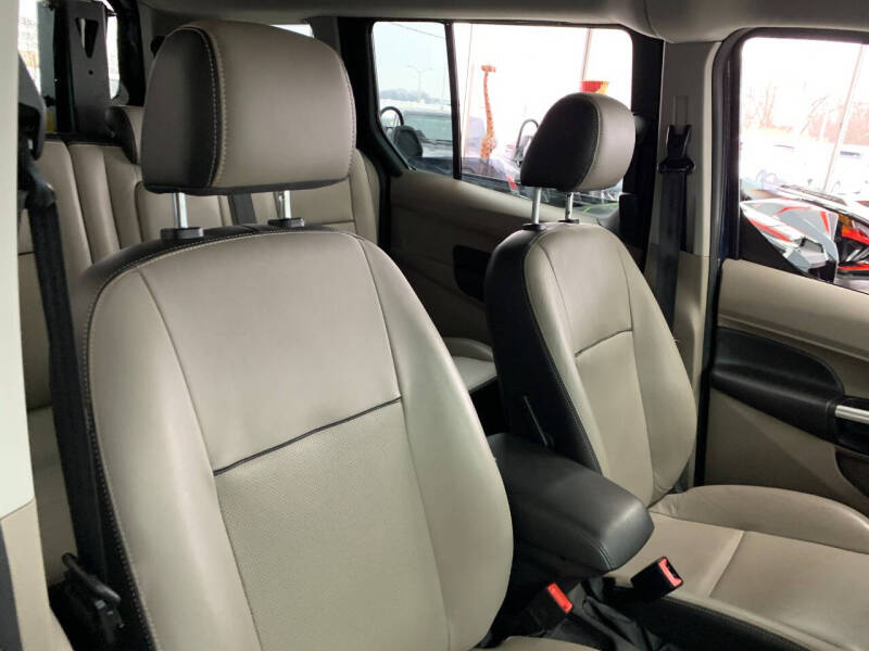 2014 Ford Transit Connect XLT