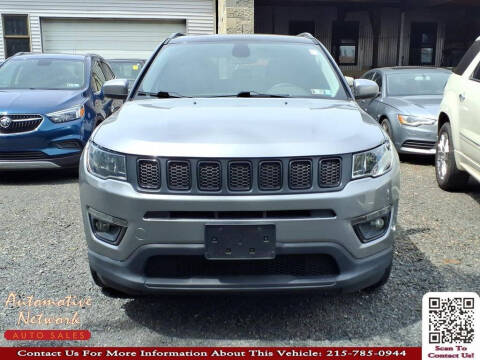 2019 Jeep Compass Altitude