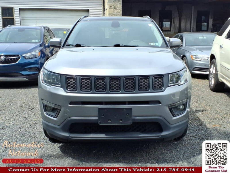 2019 Jeep Compass Altitude