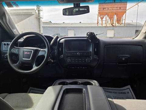 2019 GMC Sierra 3500HD