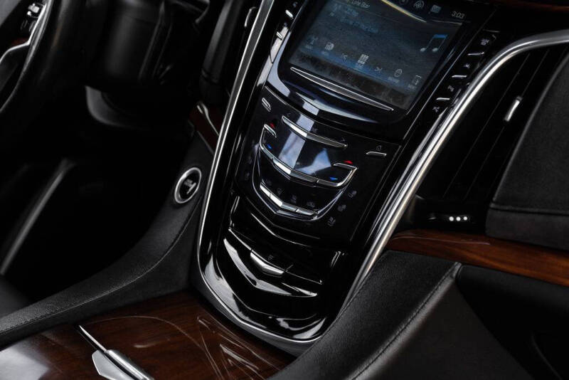 2019 Cadillac Escalade Premium Luxury