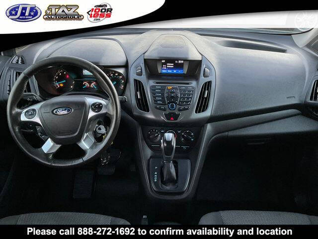 2017 Ford Transit Connect XL